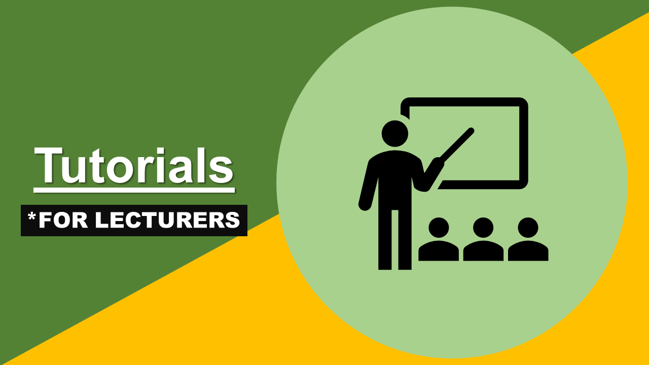 Tutorials