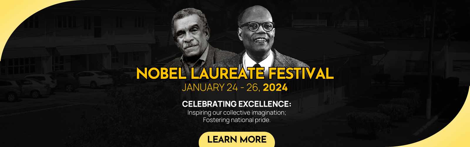 Nobel Laureate Festival 2024